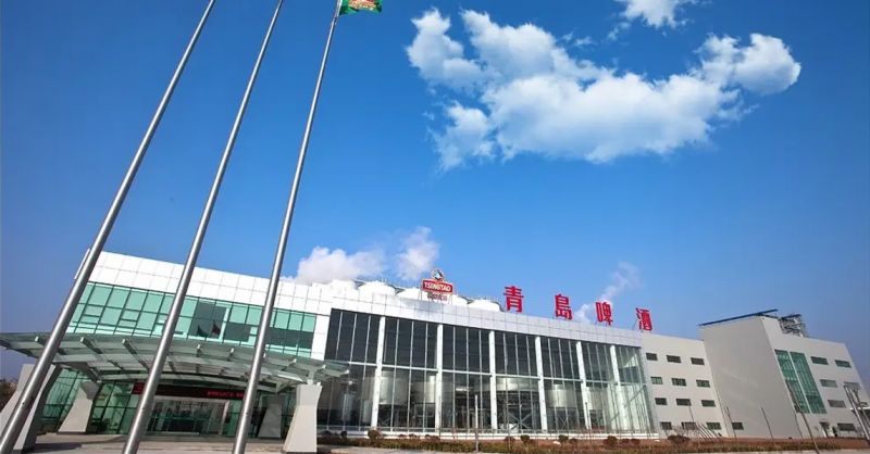 青島啤酒廠項(xiàng)目使用阿力克耐水膩?zhàn)?，外墻膩，界面劑、?nèi)墻膩?zhàn)?，砂漿等